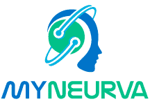 The Myneurva logo for Neurofeedback at home