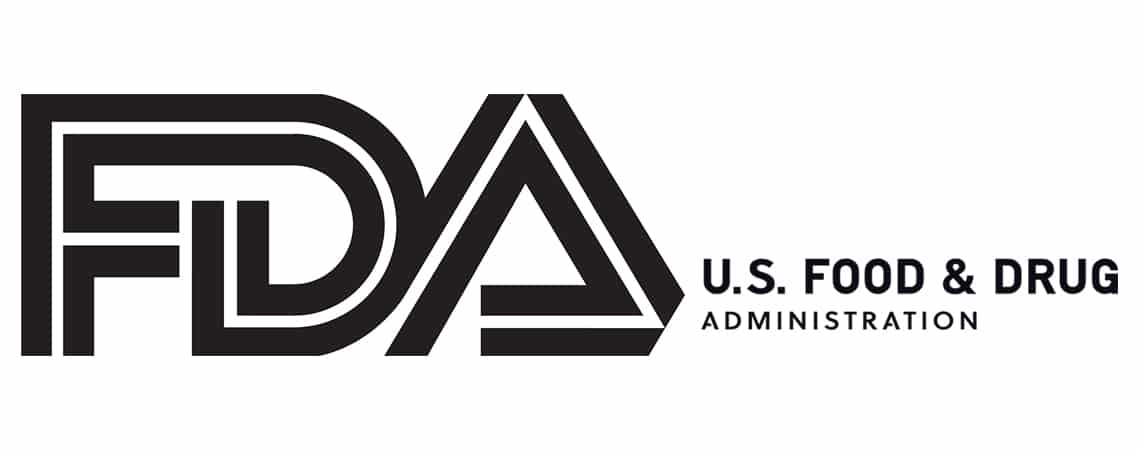 Image of FDA logo